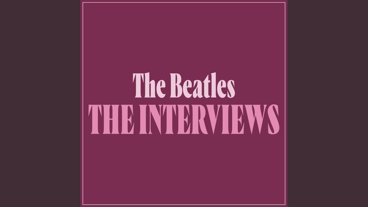 Interview with DJ Bob Rogers and Bob Francis - Adelaide, June 1964 - The Beatles: The Interviews