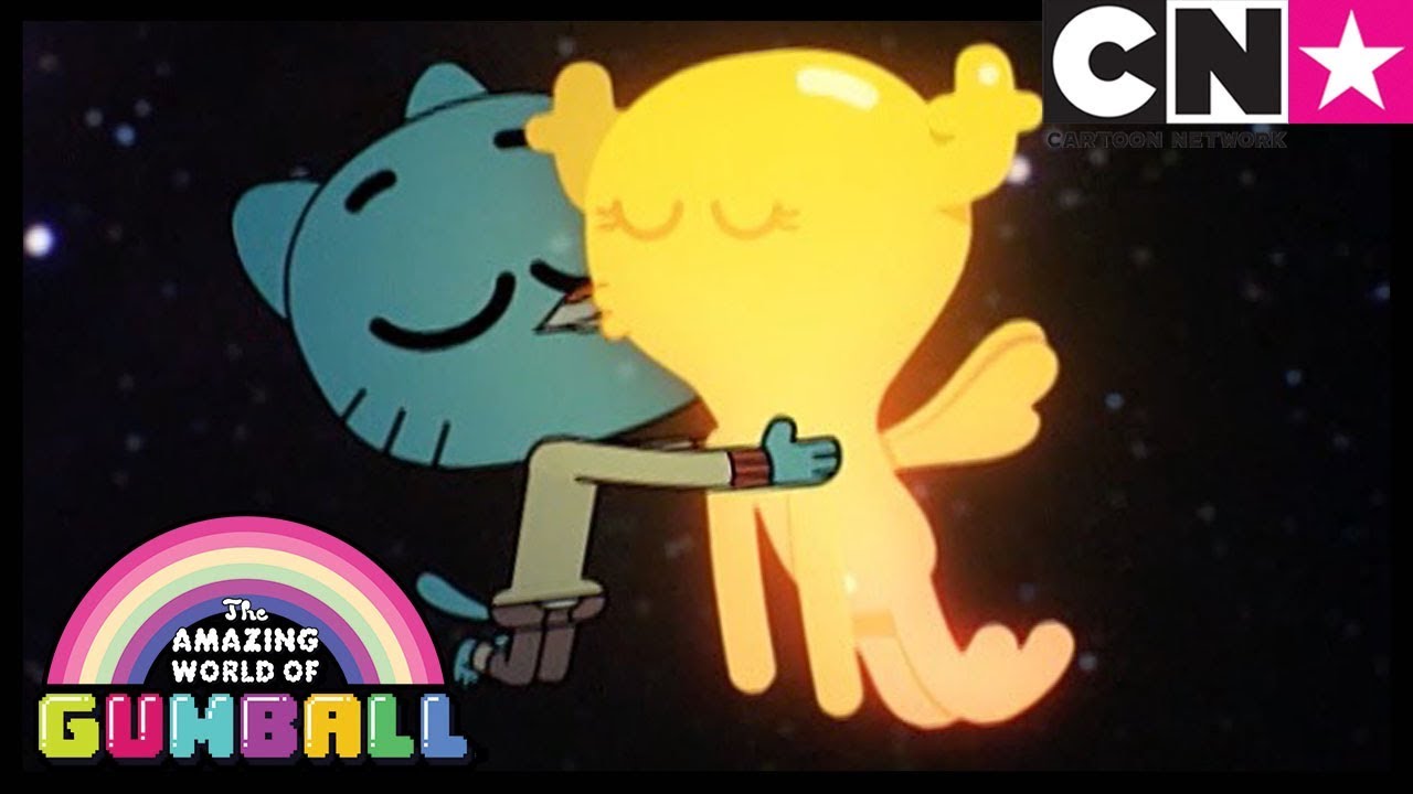 Gumball i Clayton ❤️ | Niesamowity świat Gumballa | Cartoon Network