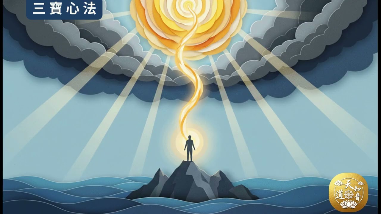 第十一集：三寶心法：回家的三件寶物 (303)