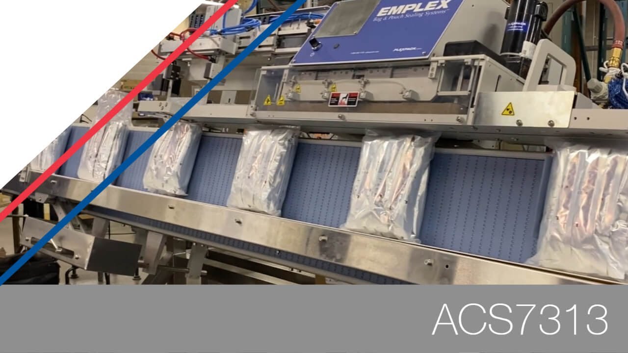 ACS7313 Medical Sealer