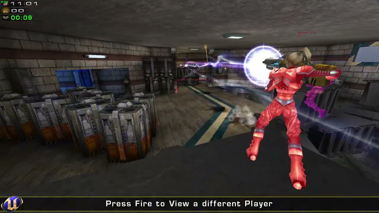 UT2004 Fall 2024 - Assault Cup  - Div 2 - Team Noanne vs Team Pump