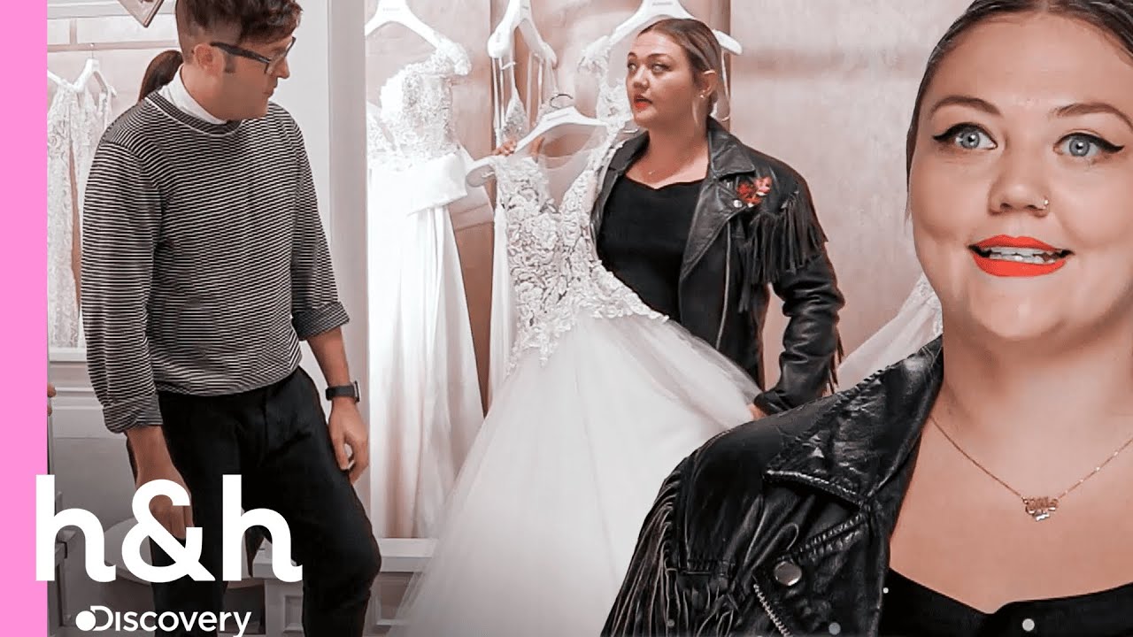 Elle King em busca do vestido dos sonhos | O Vestido Ideal | Discovery H&H Brasil