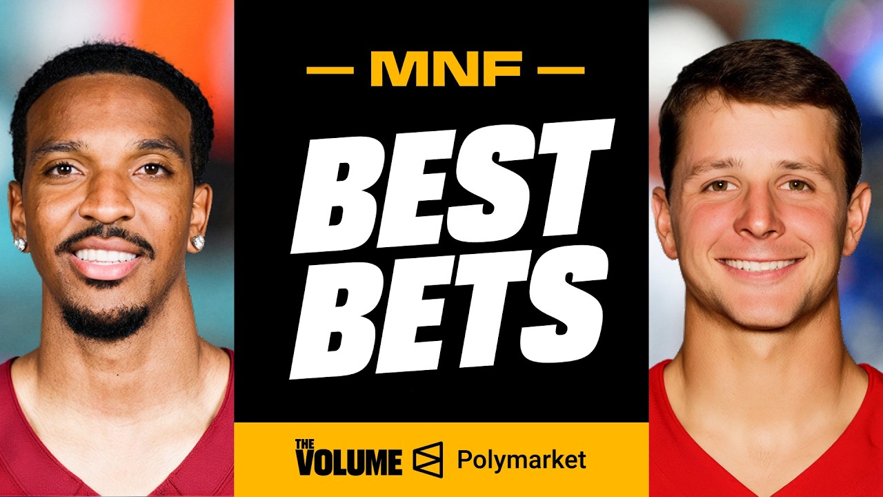 NFL Monday Night Football Bets & Player Props: Commanders vs. 49ers Picks (Week 6)