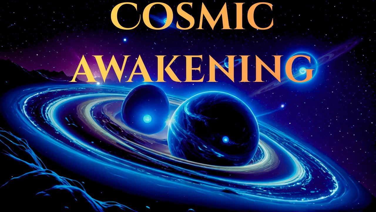 Epic Cinematic Space Music for Focus, Creation & Inspiration