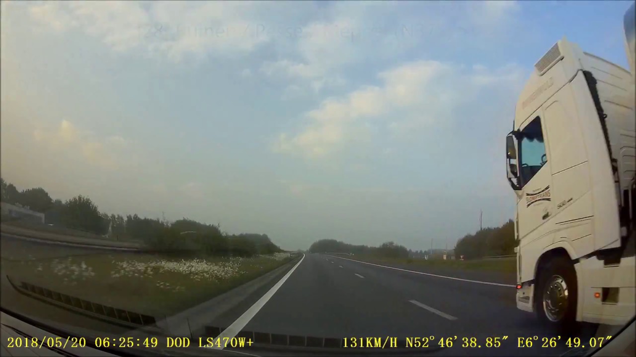 A28 Groningen - Hoogeveen