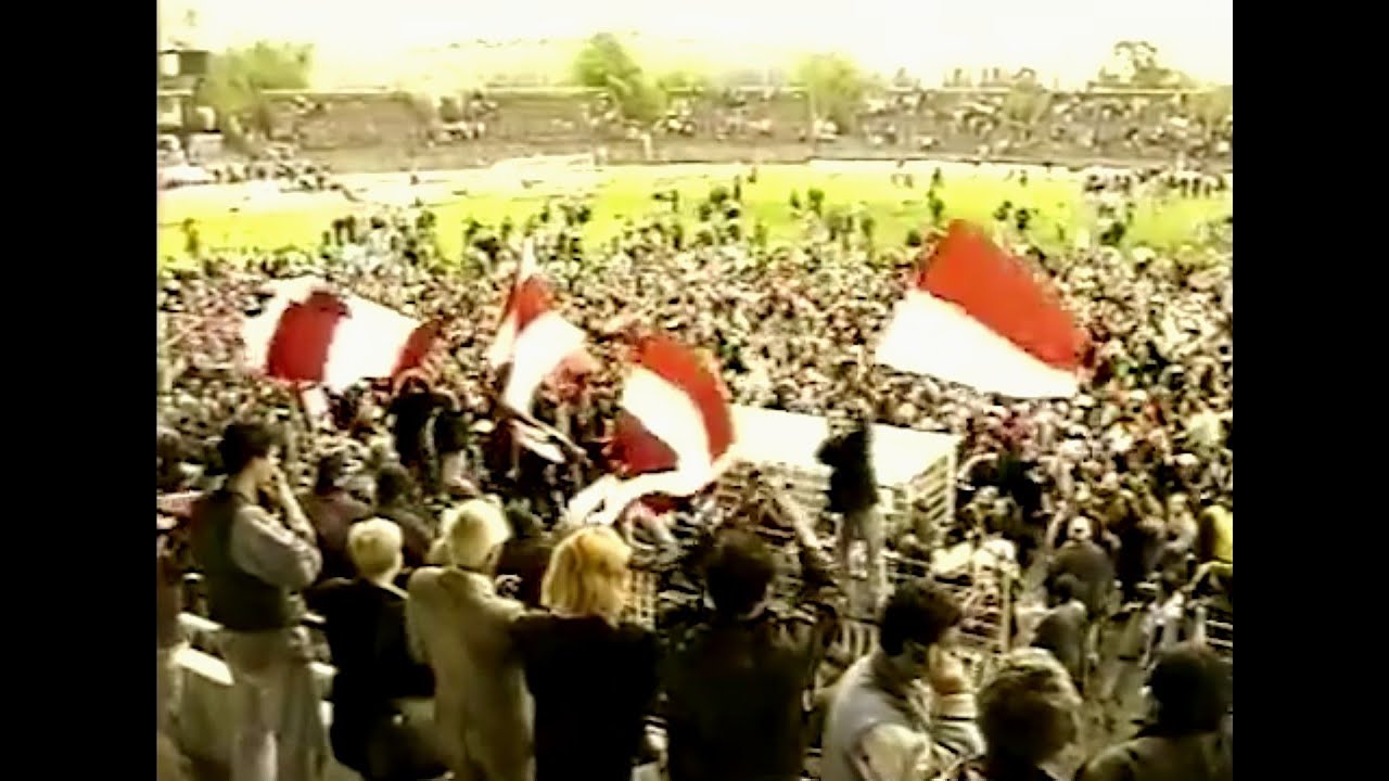 DFC - III. Kerületi TVE osztályozó 1996/1997 (A Miskolc Televízió korabeli összeállítása)