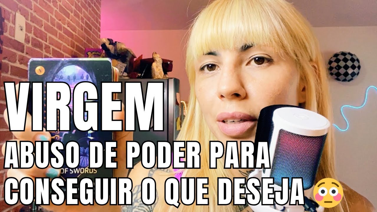 VIRGEM 🔥 ACHA QUE SABE MAIS DO QUE VOCÊ SOBRE SI MESMO 🫢👀