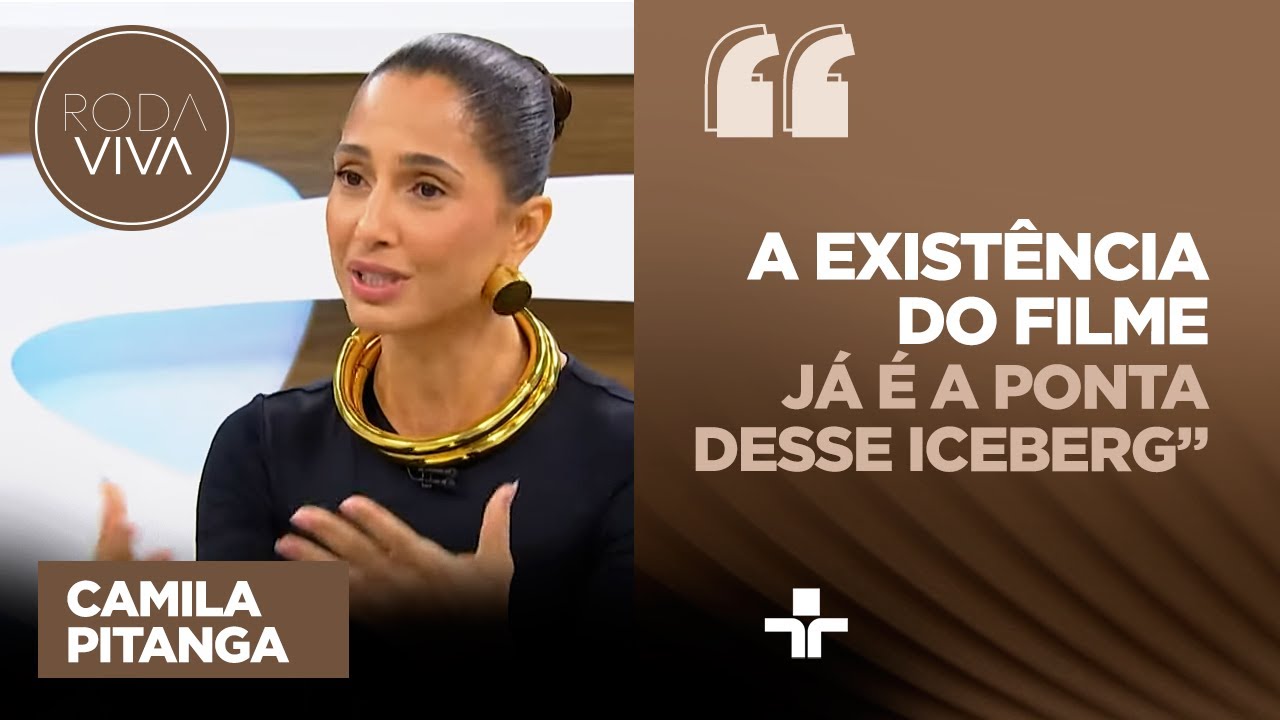 Camila Pitanga revela detalhes do filme “Malês” e comenta estratégia para VISIBILIDADE