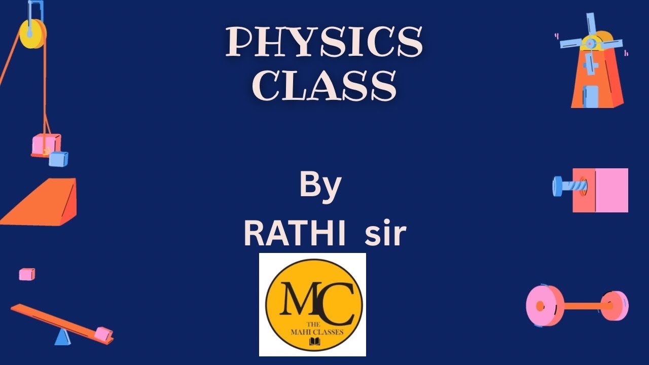 Electrostatic Potential & Capacitance | Class 12 Physics Chapter 2 | Full Concept #mahiclasses 