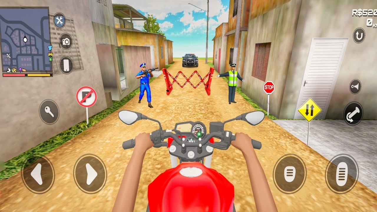 Elite motos 2 Android game play and new update 😱😱