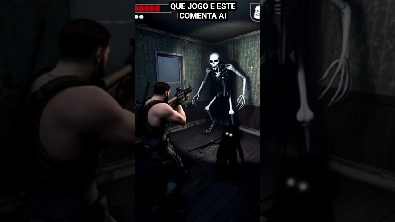qual jogo é  este comenta aí? 