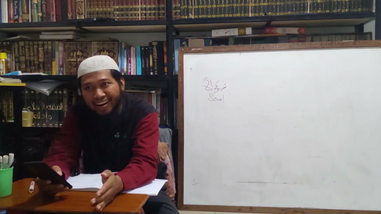Durusul Lughah Hal. 101 - 102 (Selasa, 3 Feb 2026)