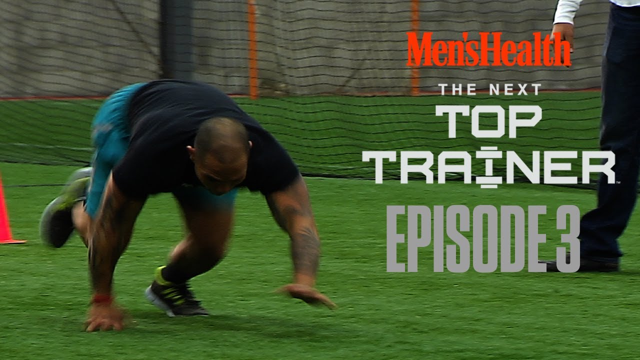 S1:E3 Next Top Trainer