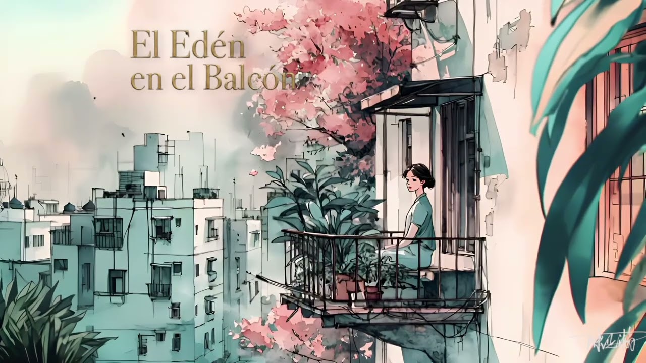 ¡Levanta un Altar en Casa! El Edén en el Balcón | Fe en Melodía