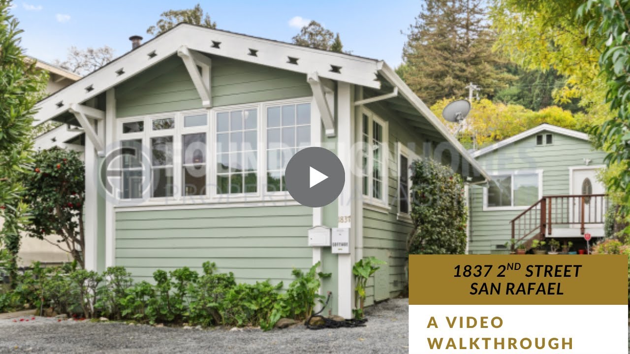 For Lease in San Rafael
