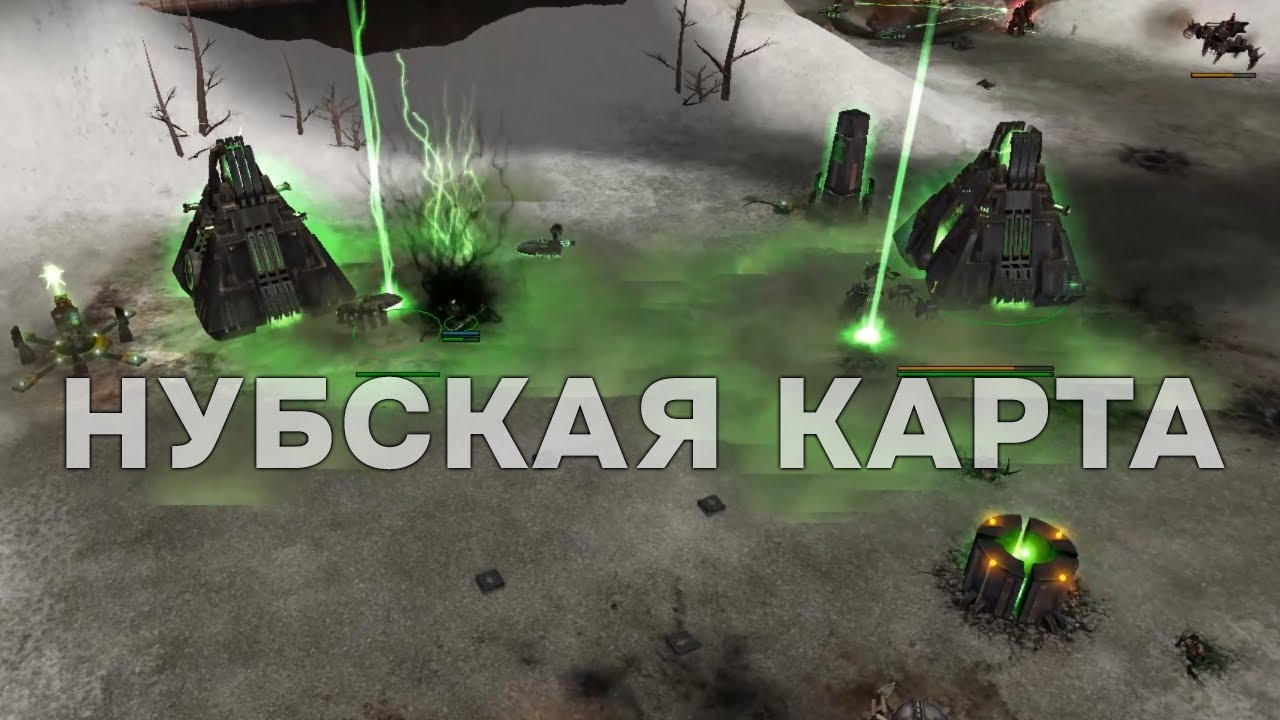 Снова смотрим на лучшую фракцию в игре! ► Dawn of War - Soulstorm