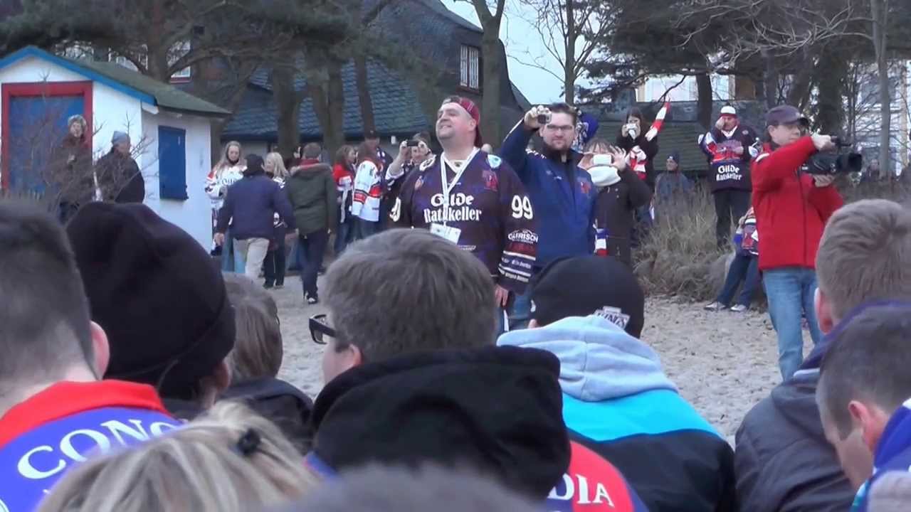 Sonderzug Timmendorf Dez 2013 (Langfassung)