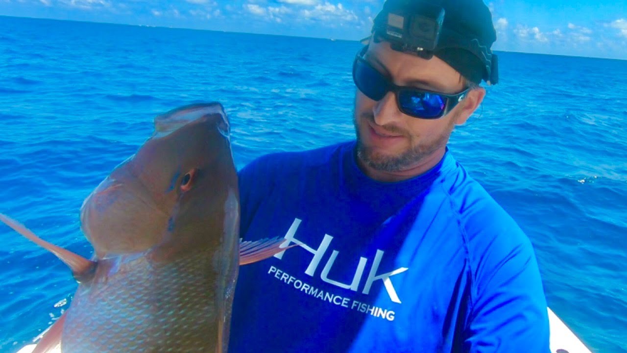 MUST HAVE Rig for Mutton Snapper | FisherKing Weight Clips