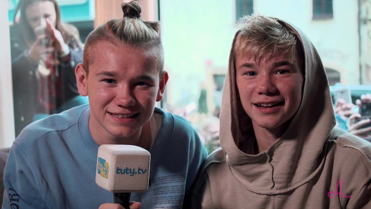 I MET MARCUS AND MARTINUS - JASON DERULO CONCERT WORLD TOUR