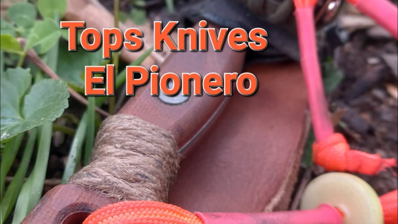 El Pionero a pro level utilitarian EDC option