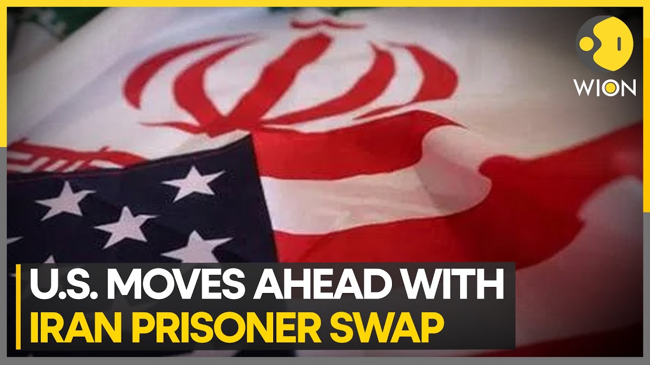 US-Iran Prisoner Swap: US to maintain oversight of funds released under the deal | WION