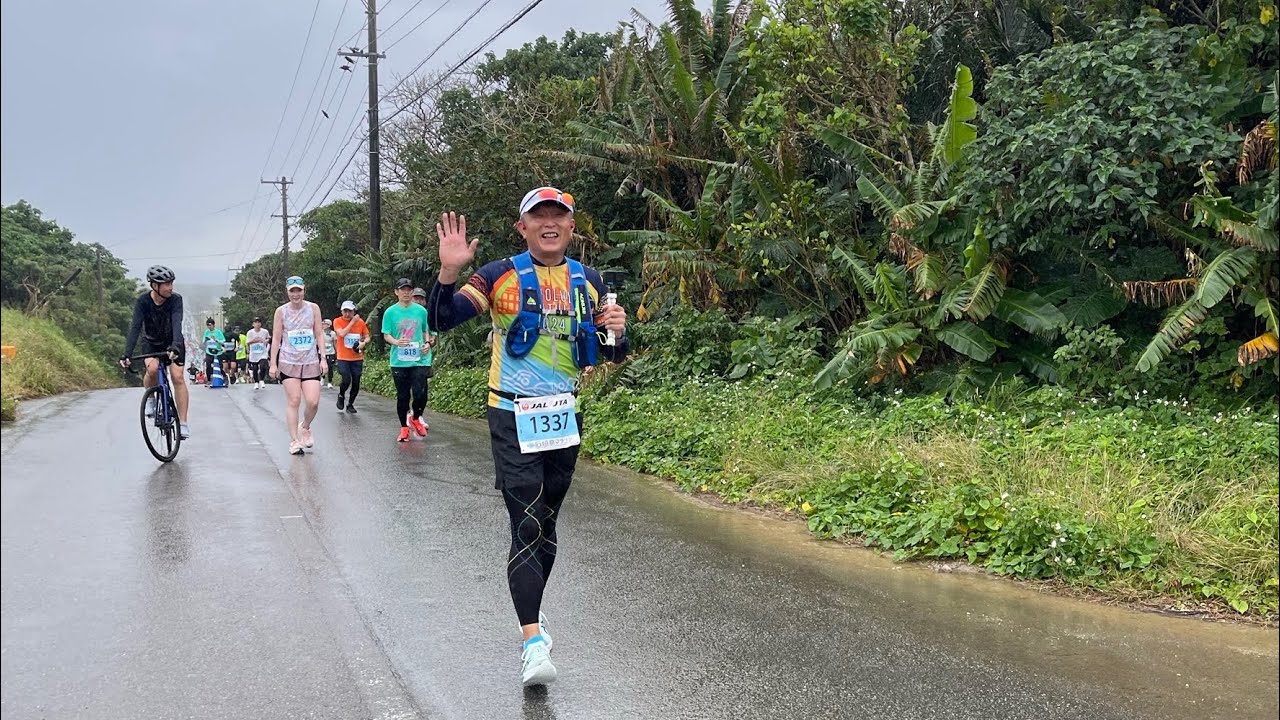 2026年石垣島マラソン に参加して来ました