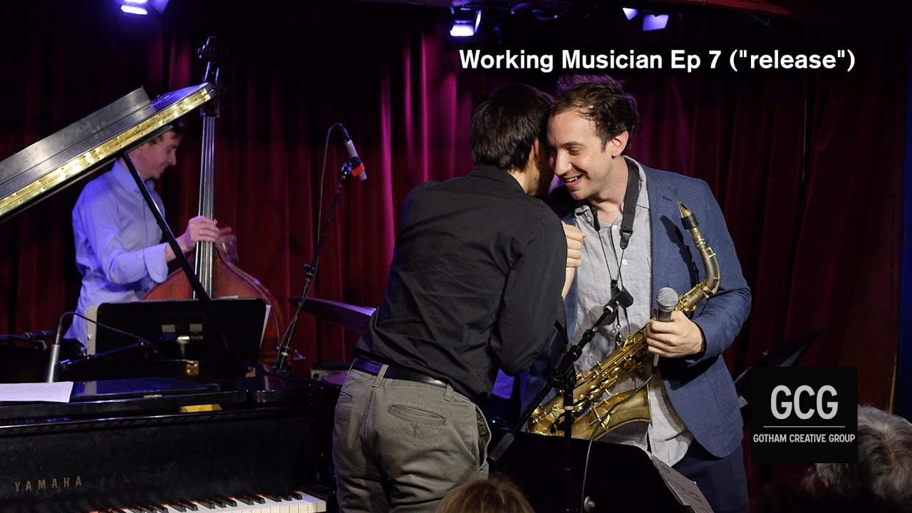 Working Musician Ep 7 "release" (series finale)