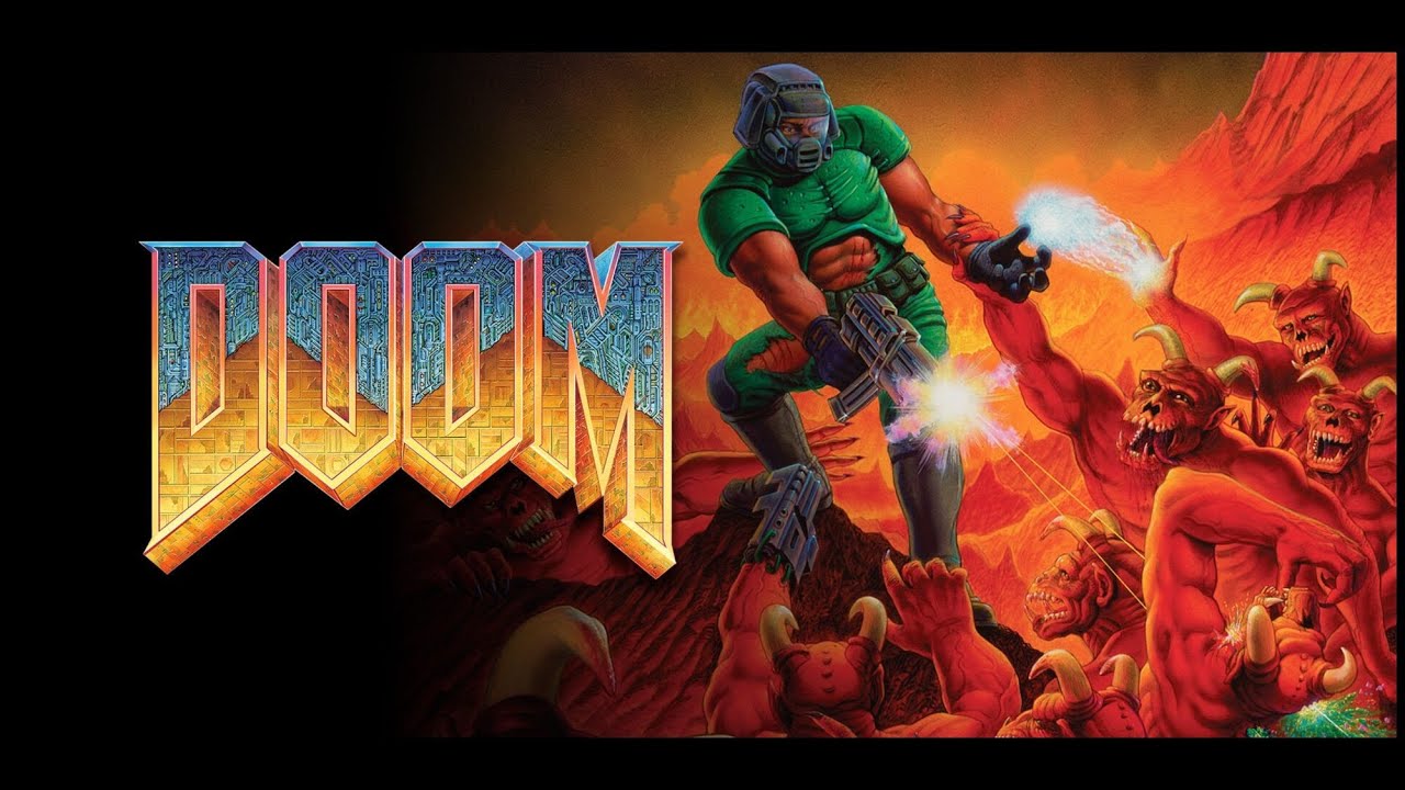 Vamos a jugar un doom clasico