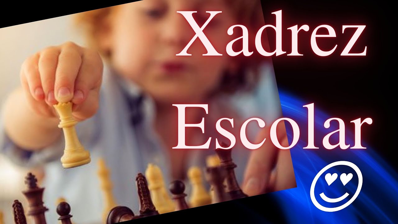 Xadrez Escolar - Sistema-X - Xadrez pedag&oacute;gico