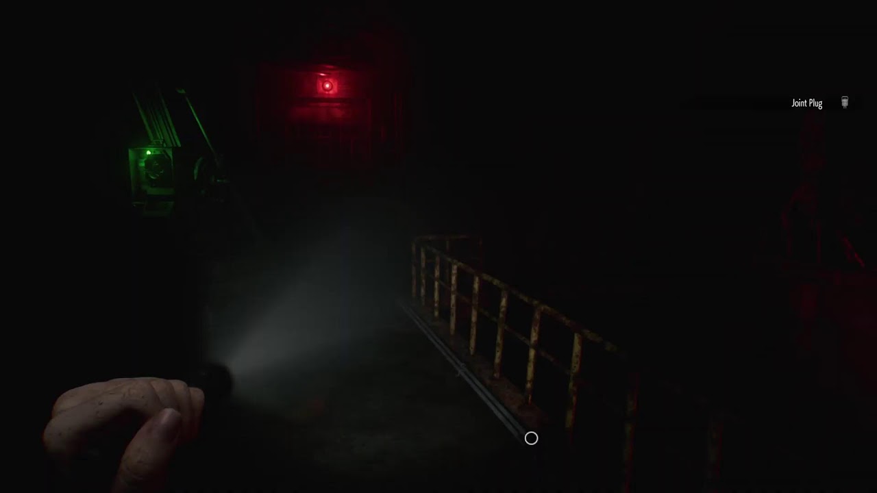 Resident Evil 9 part 5