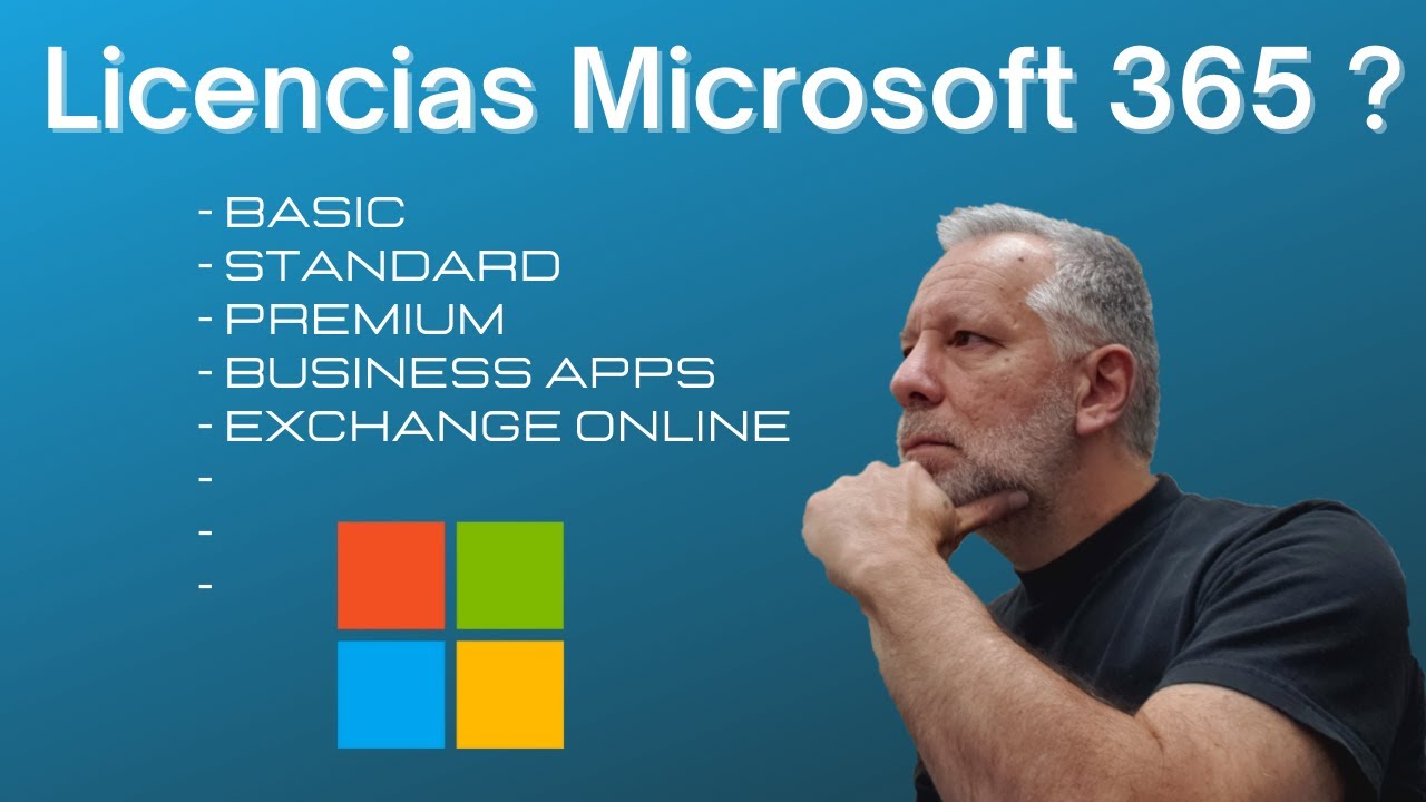Como elegir las licencias Microsoft 365 para Negocios | Comprar Licencias adicionales
