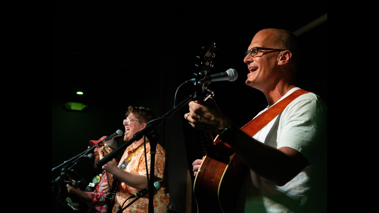 The Snake Farmers | Music In Kenwood | March 1, 2026 at 7 pm