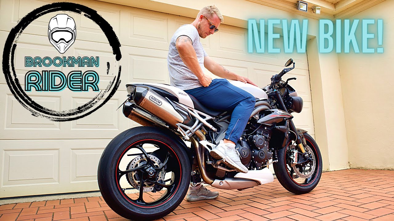 2019 Triumph Speed Triple RS: NEW BIKE REVEAL FIRST TIME ON A 1000cc