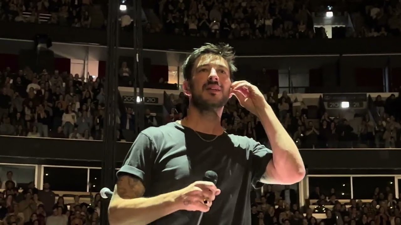 Mumford and Sons - Guiding Light & Ditmas, 10.8.25, United Center, Chicago, IL