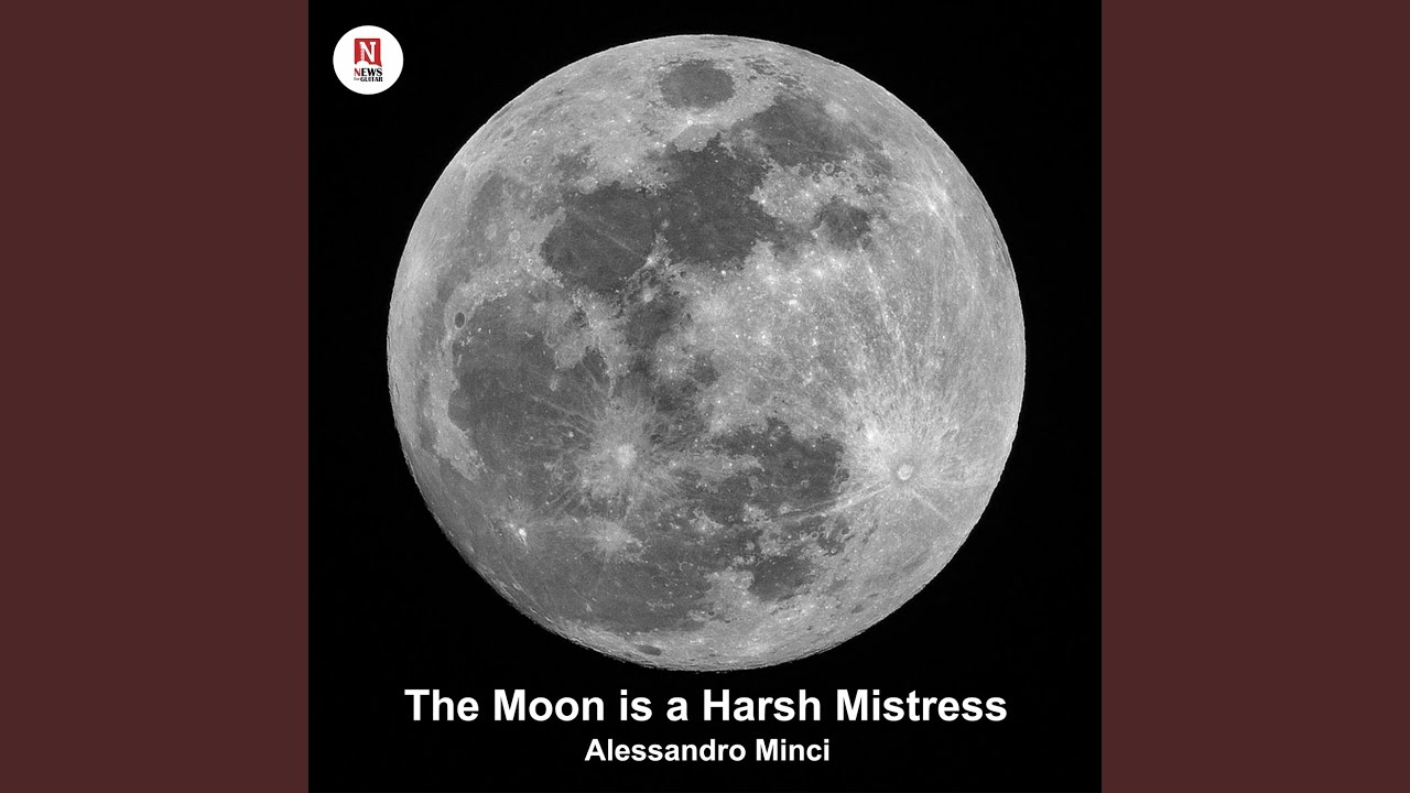 The Moon Is a Harsh Mistress