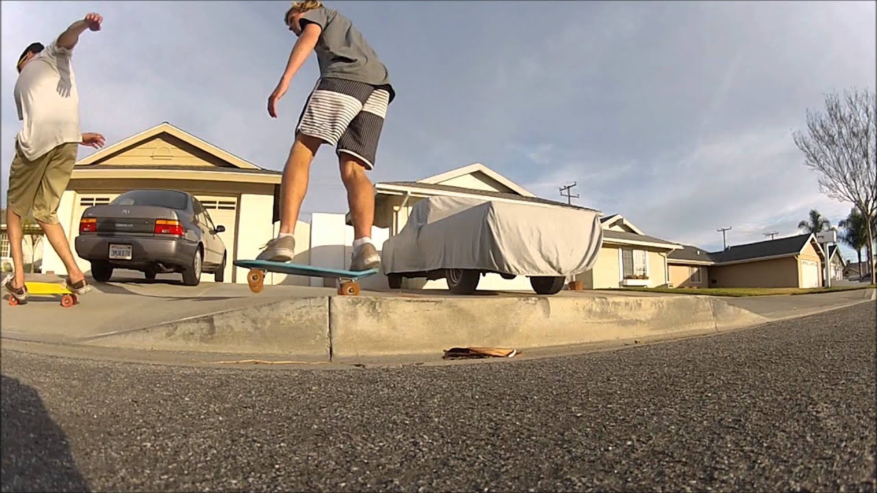 Cruiser Boarding: Part 2