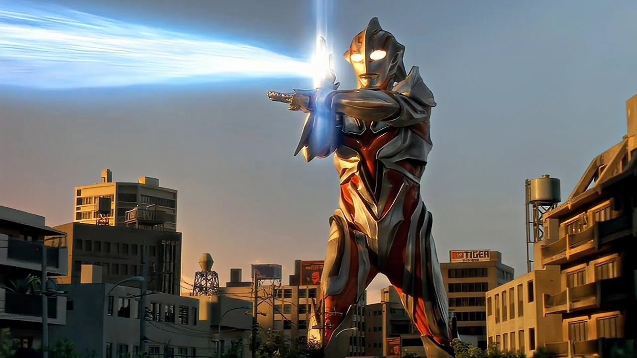 Ultraman The Next Scene Pack 1080p