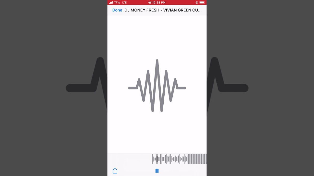 DJ Blazer - Vivian green cursed - NOLA Bounce