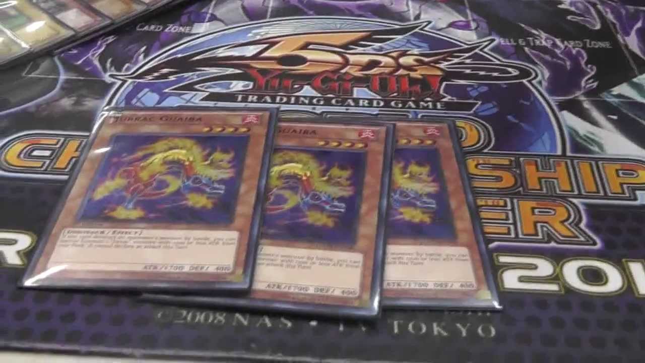 Dino Rabbit - August 2012 - Deck Profile