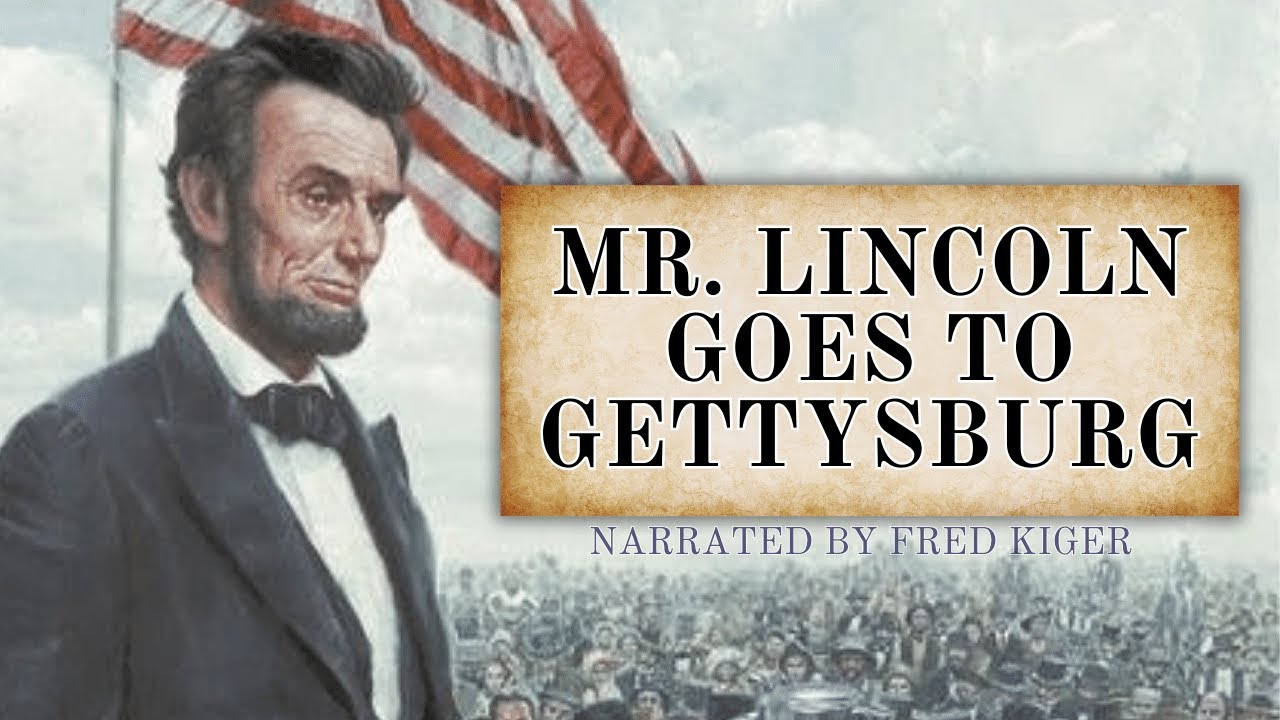 Abraham Lincoln's Trip to Gettysburg & the Gettysburg Address (1863)