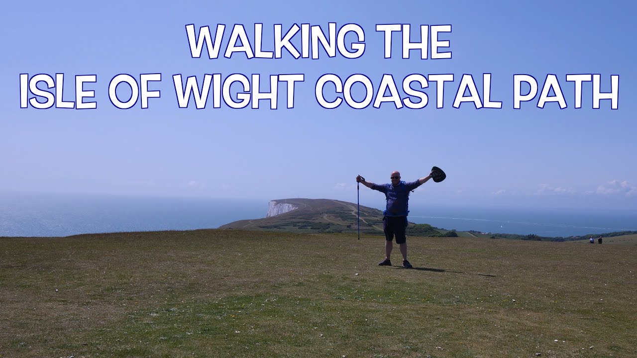Walking the Isle of Wight Coastal Path | Isle of Wight Walks | Long Distance Paths
