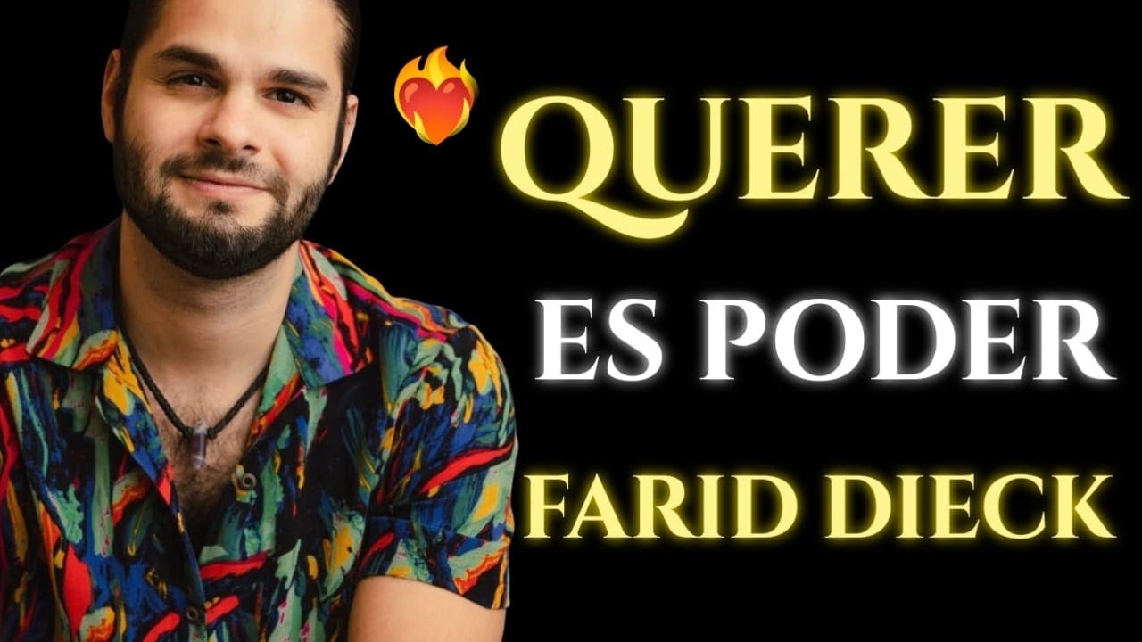 ❤️‍🔥QUERER ES PODER | FARID DIECK MOTIVACIÓN