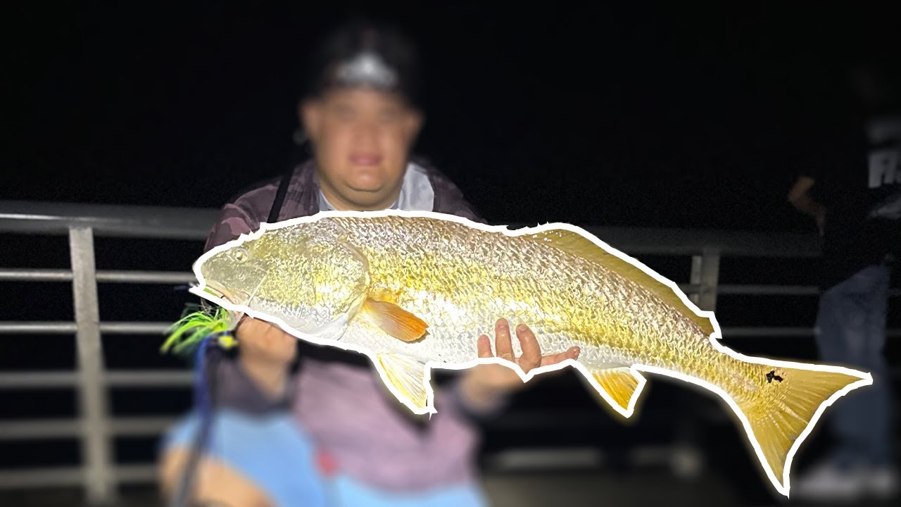 Fishing Sebastian Inlet Pumpkin Patch