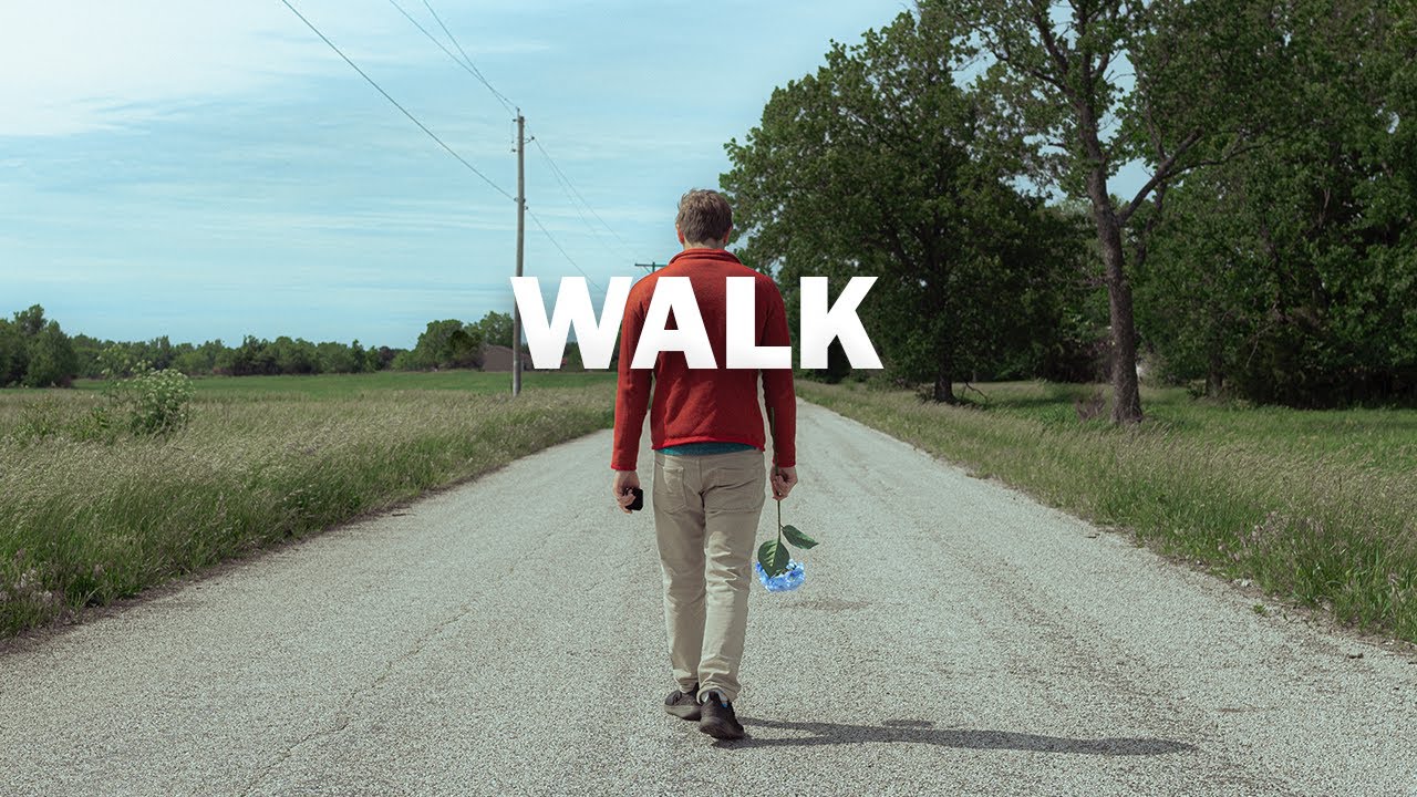 Walk - Nikon Z6 Short Film