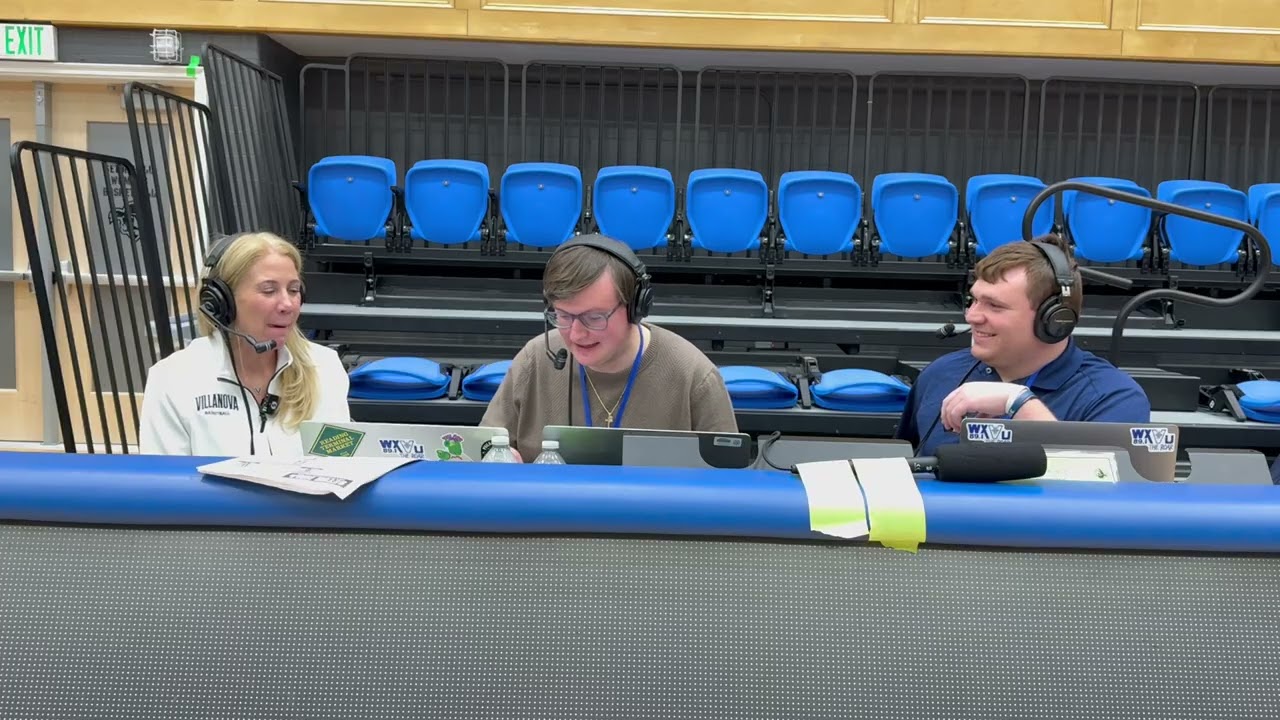 Villanova WBB Denise Dillon Interview | Postgame Show after Win against Seton Hall