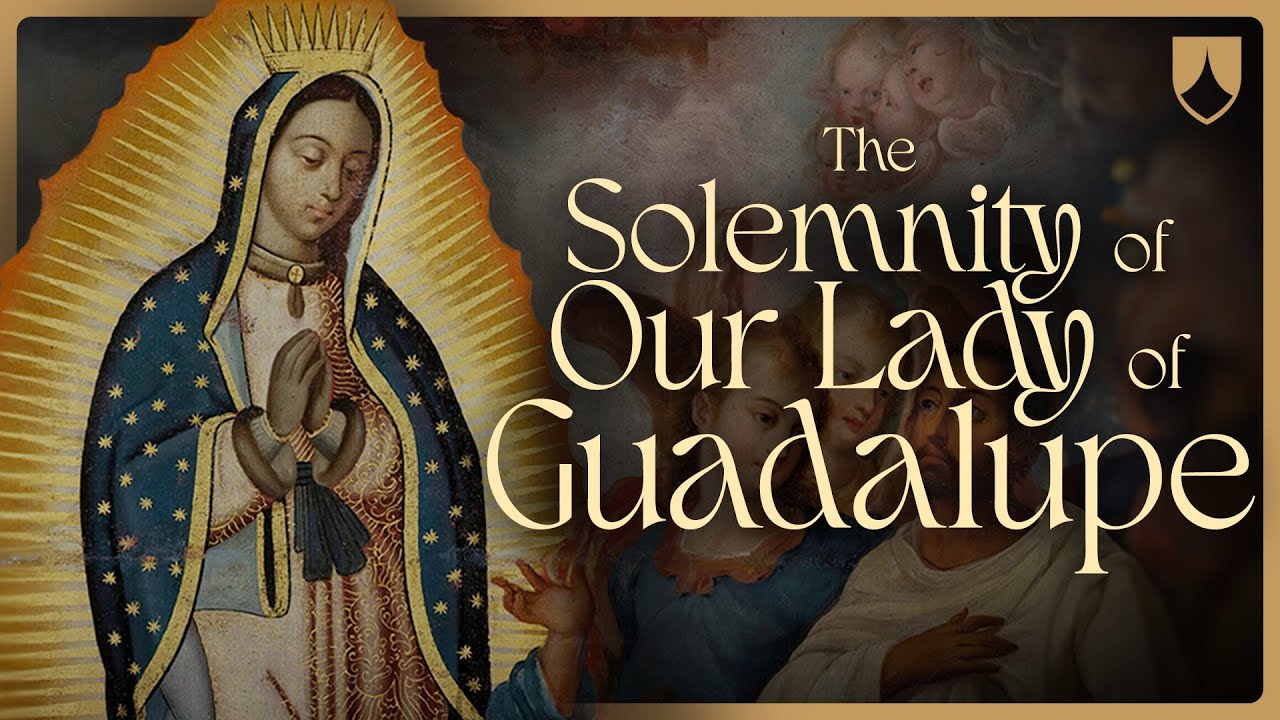 Solemnity of Our Lady of Guadalupe | Holy Mass