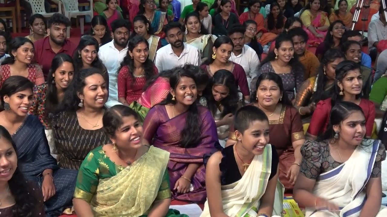 Prince Rama Varma  - Tillana  - Swathi Thirunal College of Music  - November 16, 2023.