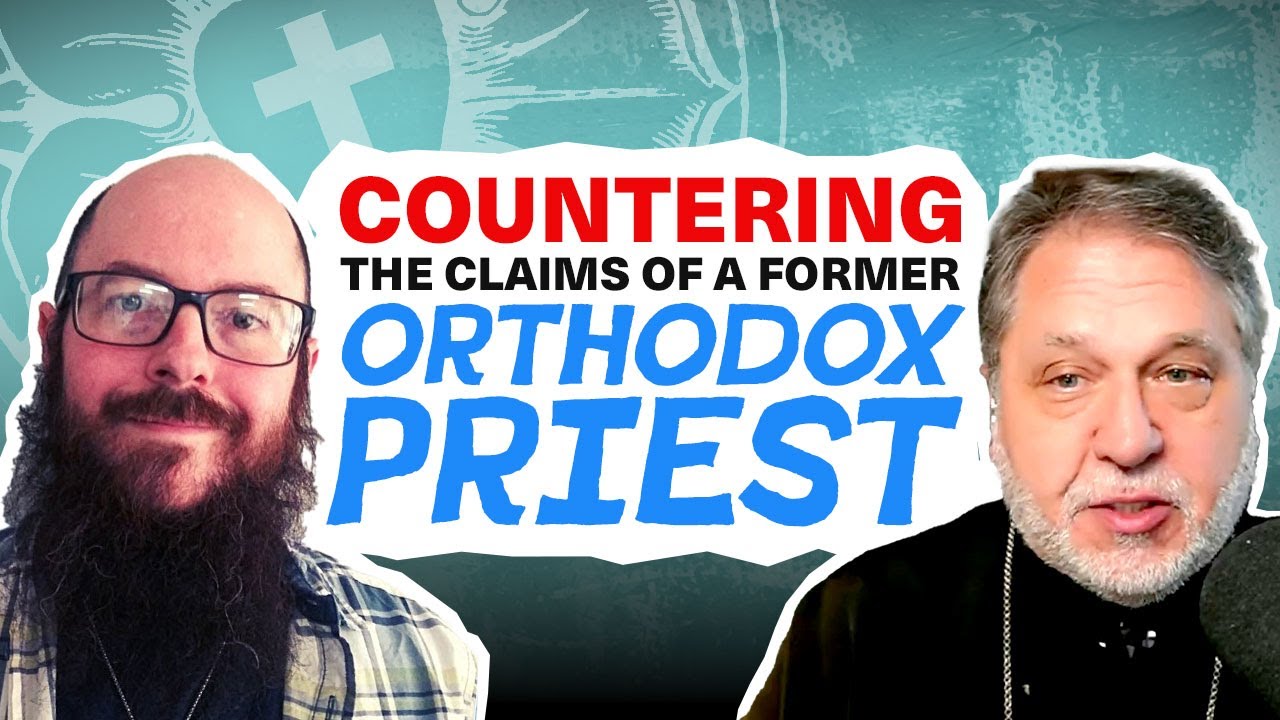 Ancient Faith Today Live - Answering the Claims of a Former Priest
