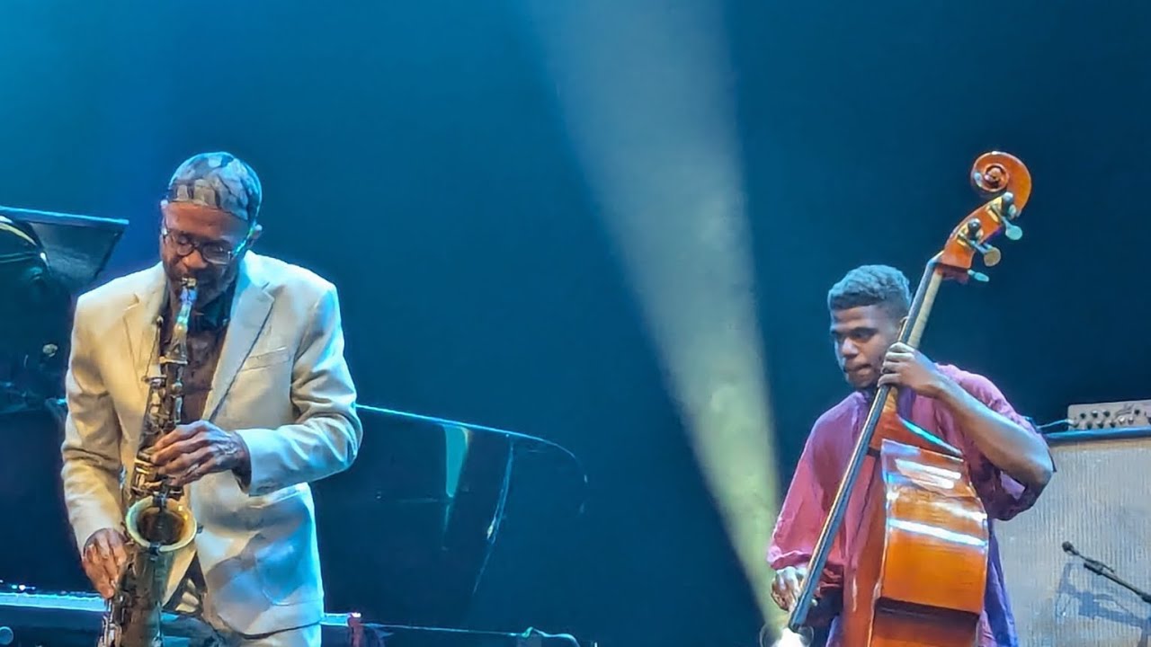 Kenny Garrett / Sounds From The Ancestors / Jazz à la Villette Paris🔥🎷💥