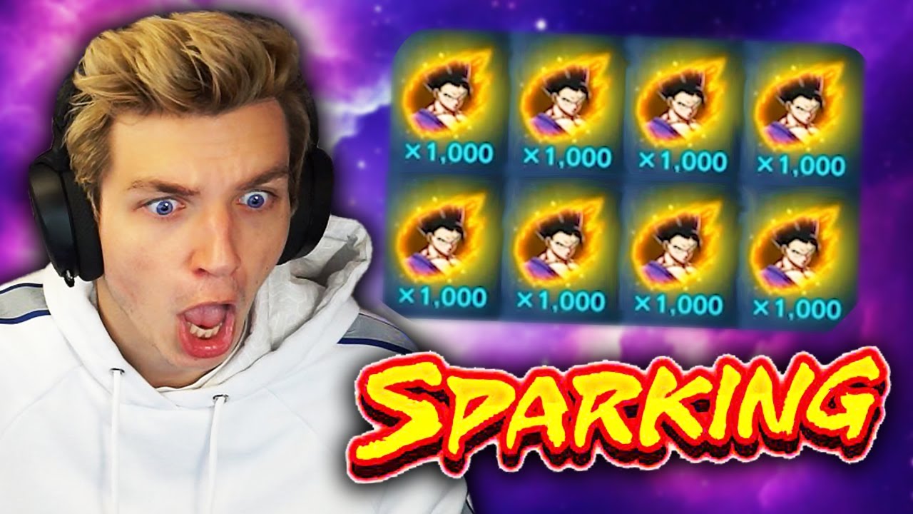 MY LUCK IS INSANE... BEAST GOHAN SUMMONS!